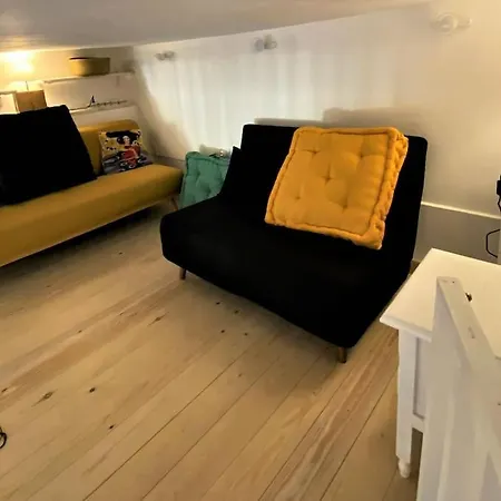 Apartment Klimatyczny Loft I Egzotyczny Basen *