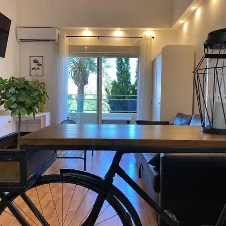 Apartment Klimatyczny Loft I Egzotyczny Basen