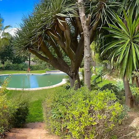 Klimatyczny Loft I Egzotyczny Basen Apartment Benalmadena