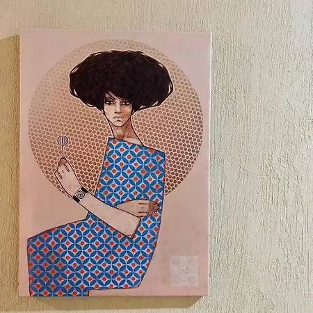 Klimatyczny Loft I Egzotyczny Basen * Benalmadena