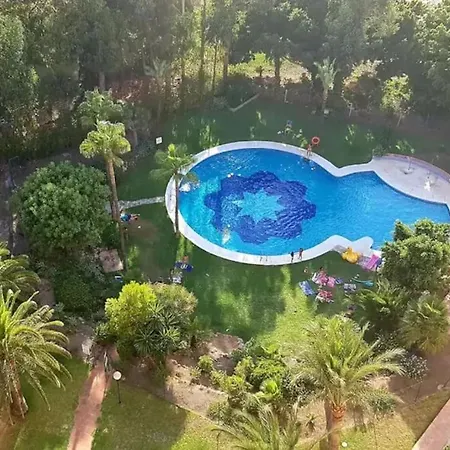 Klimatyczny Loft I Egzotyczny Basen Benalmadena