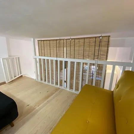 Klimatyczny Loft I Egzotyczny Basen * Benalmadena