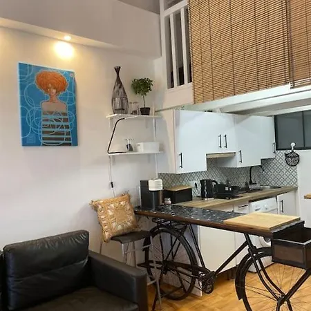 Klimatyczny Loft I Egzotyczny Basen Benalmadena
