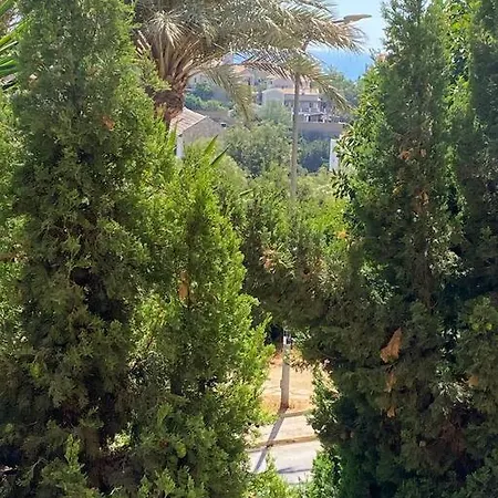 Klimatyczny Loft I Egzotyczny Basen Apartment Benalmadena