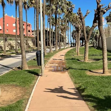 Klimatyczny Loft I Egzotyczny Basen Apartment Benalmadena