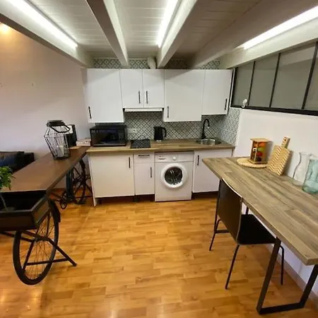 Apartment Klimatyczny Loft I Egzotyczny Basen