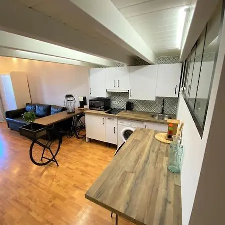 Klimatyczny Loft I Egzotyczny Basen Apartment Benalmadena