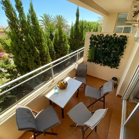 Klimatyczny Loft I Egzotyczny Basen * Benalmadena