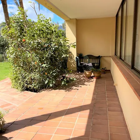 Apartment Klimatyczny Loft I Egzotyczny Basen Benalmadena