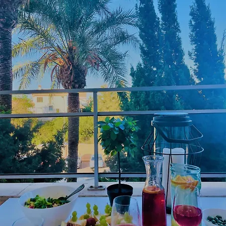 Klimatyczny Loft I Egzotyczny Basen Benalmadena