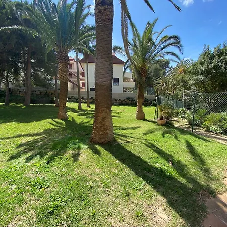 Klimatyczny Loft I Egzotyczny Basen Benalmadena